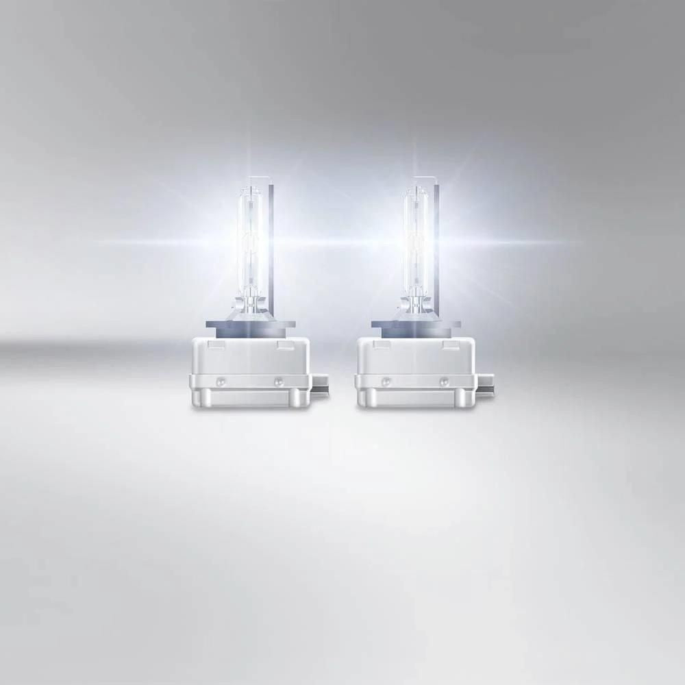 Osram XENARC NIGHT BREAKER 220 D1S 35 W, 2 pcs.