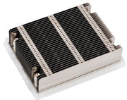 Supermicro SNK-P0047PS systeme de refroidissement d’ordinateur Processeur Dissipateur thermique/Radiateur Acier inoxydable