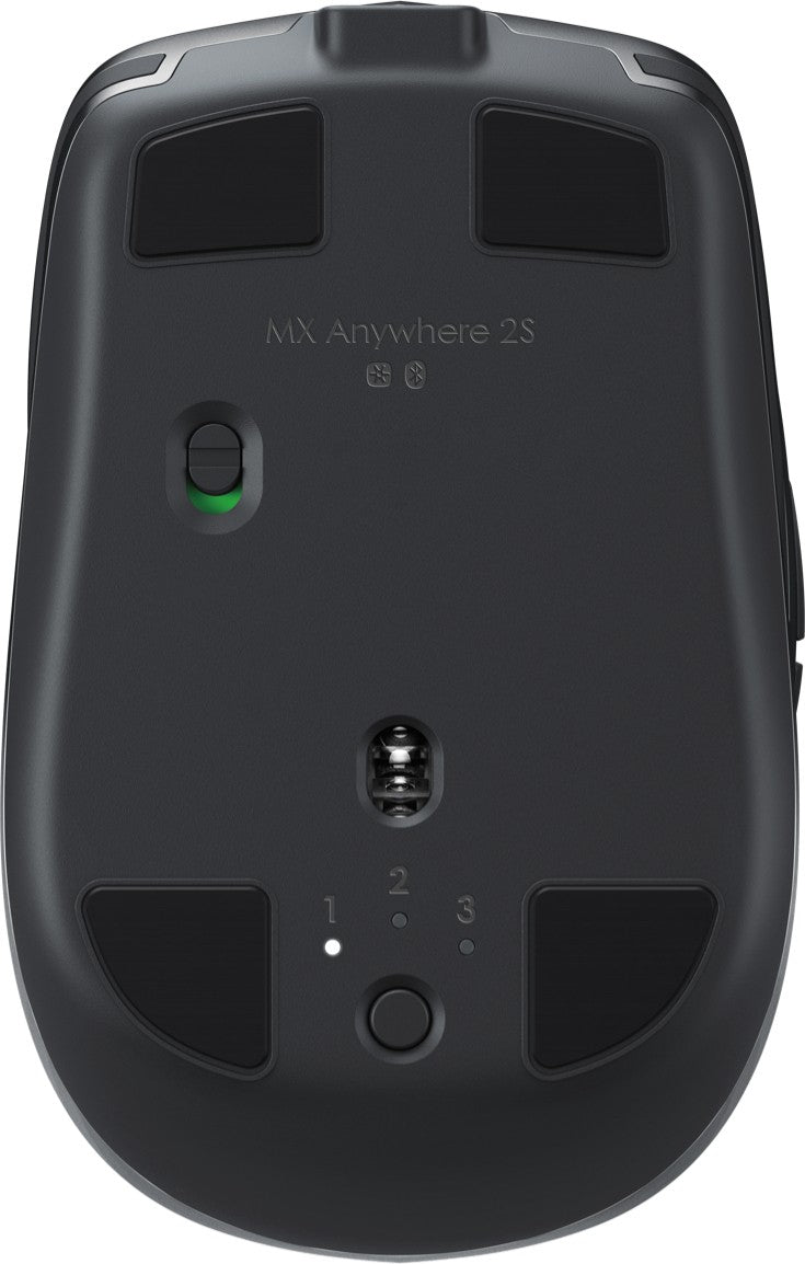 MX ANYWHERE 2S WIRELESS MOUSE GRAPHITE
