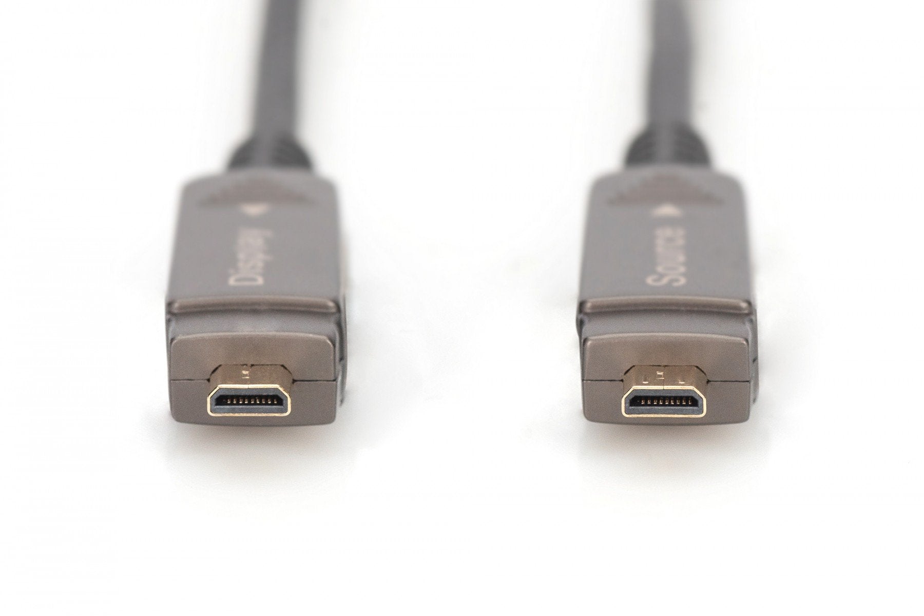 Digitus AK-330127-300-S câble HDMI HDMI Type A (Standard) Noir