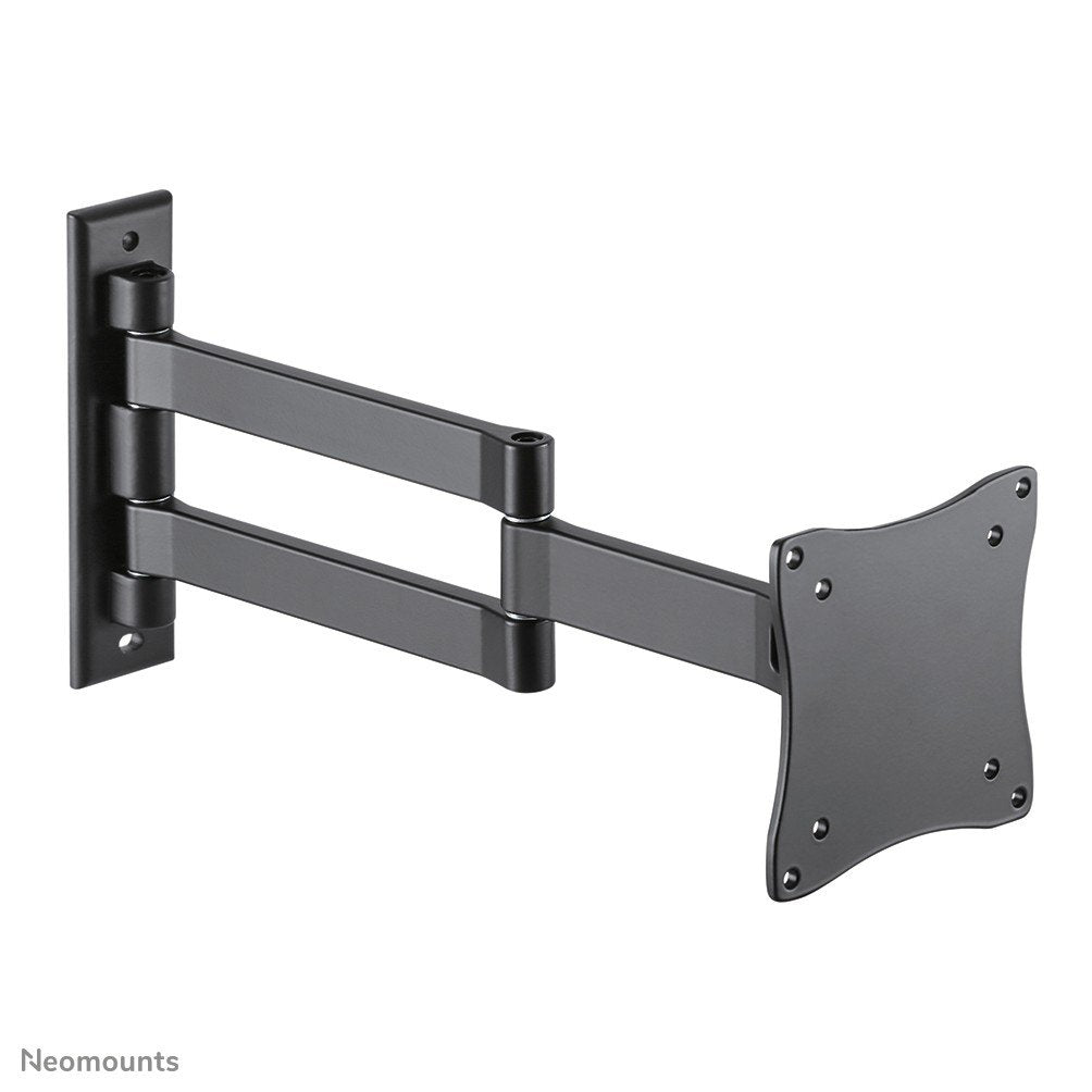 NEOMOUNTS FPMA-W830BLACK Support décran mural 10-27p - orientable