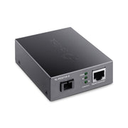 TP-Link FC311A-2 (TL-FC311A-2) 10/100/1000 Mbps RJ45 to 1000 Mbps Single-mode SC WDM Bi-Directional Fiber Converter