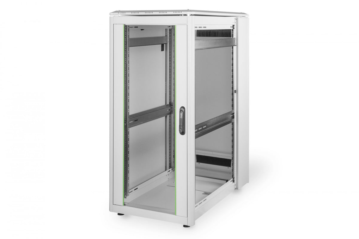 Digitus Armoire réseau de série Unique - 600 x 1 000 mm (lxp)