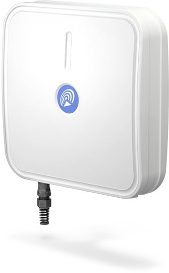 AXRL - 7 dBi - 0.6 - 2.7 GHz - 7 dBi - 7 dBi - 50 Ohm - 70°