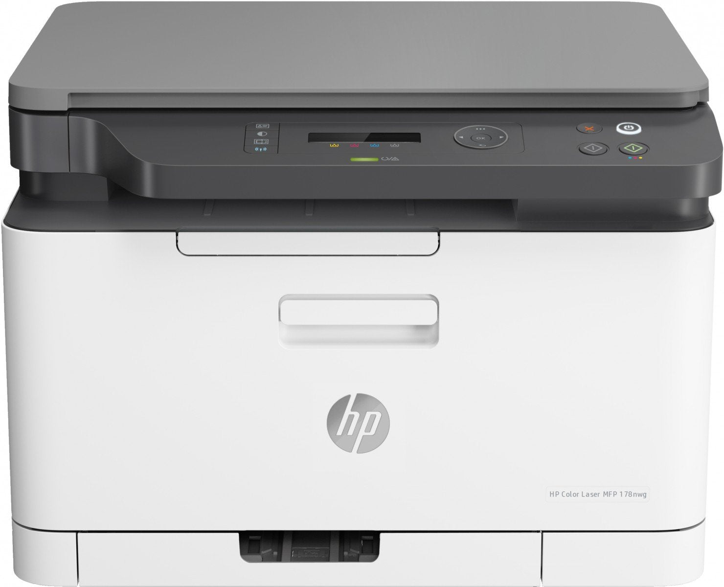 HP Color Laser MFP 178nw MFP colour laser A4 210x297mm A4 18ppmcopy 18ppmprint 150 sheets USB 2.0 LAN Wi-Fi