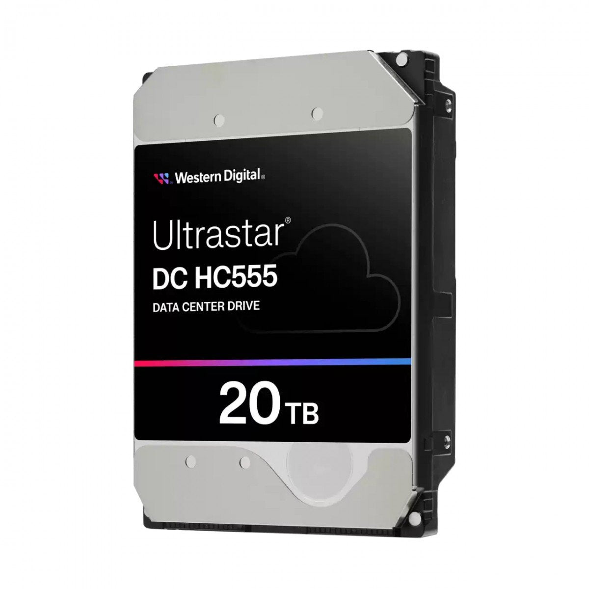 DC HC555 20TB 512 SAS ULTRA 512E SE P3