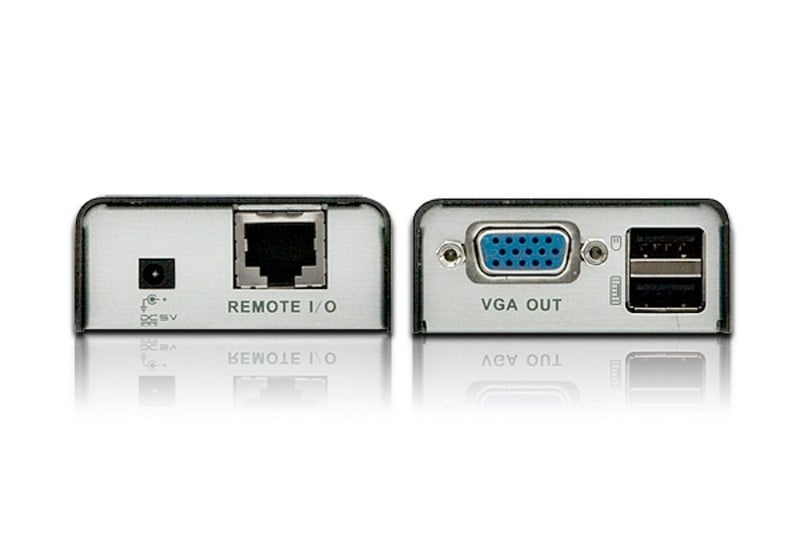 ATEN CE100-AT-G extension KVM Émetteur et récepteur