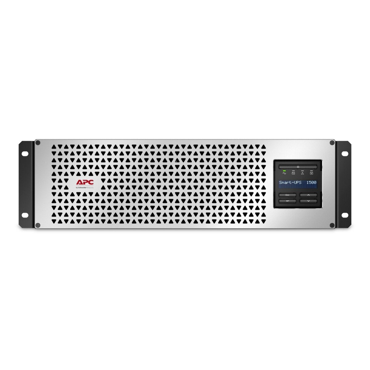 APC Smart-UPS Li-Ion 1500VA Short Depth with SmartConnect UPS Rack AC 230V 1.35 kW 1500VA 1-phase RS-232 USB oc 6 3U