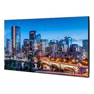 SAMSUNG VMC55E 55p FHD 1.77mm Frame