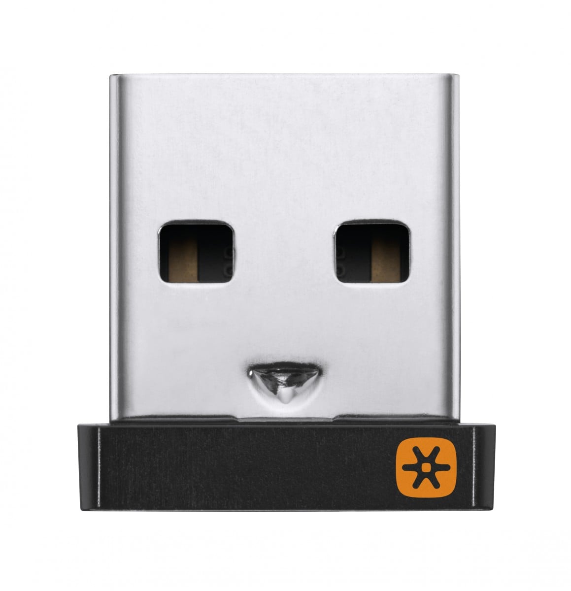 Logitech 910-005236 gadget USB Noir