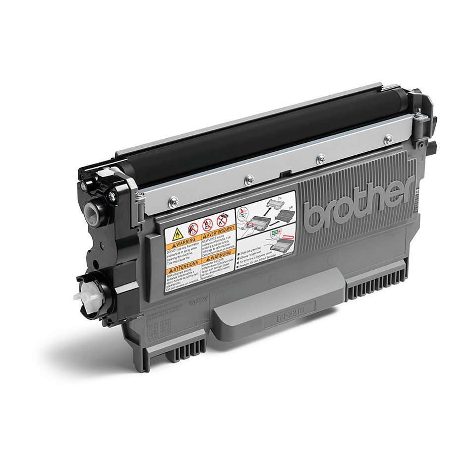 TN-2210/Toner Cartridge f 1200 Pages