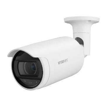 Hanwha AN-OL6082R caméra de sécurité Balle (forme) Caméra de sécurité IP Intérieure et extérieure 1920 x 1080 pixels Plafond/mur