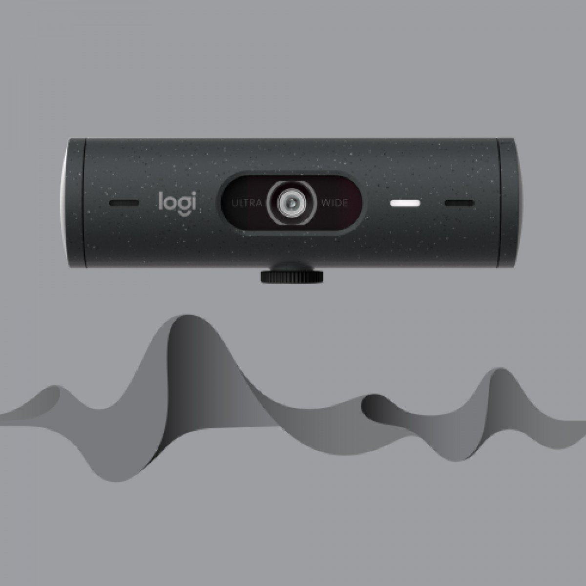 Logitech Brio 500 - GRAPHITE - EMEA28