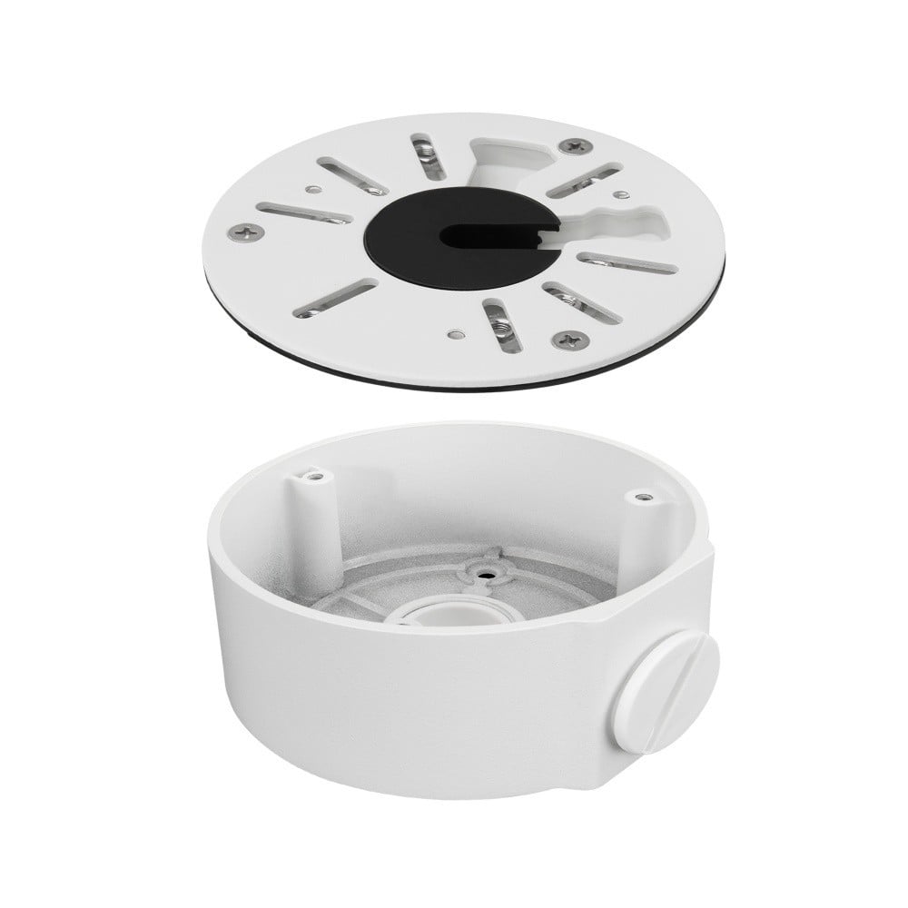 BCS BCS-ADU100 Boîtier de montage universel pour caméras O100mm avec espacement des trous réglable