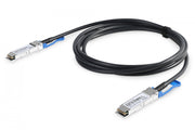 Digitus DN-81601 câble InfiniBand et a fibres optiques Noir, Argent