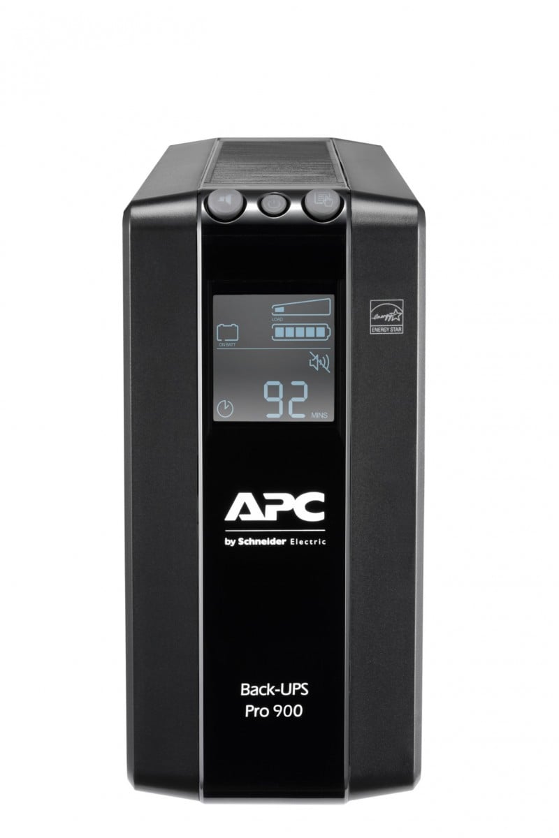 APC Back-UPS Pro BR900MI UPS AC 230V 540Watt 900VA USB output connectors 6 Black