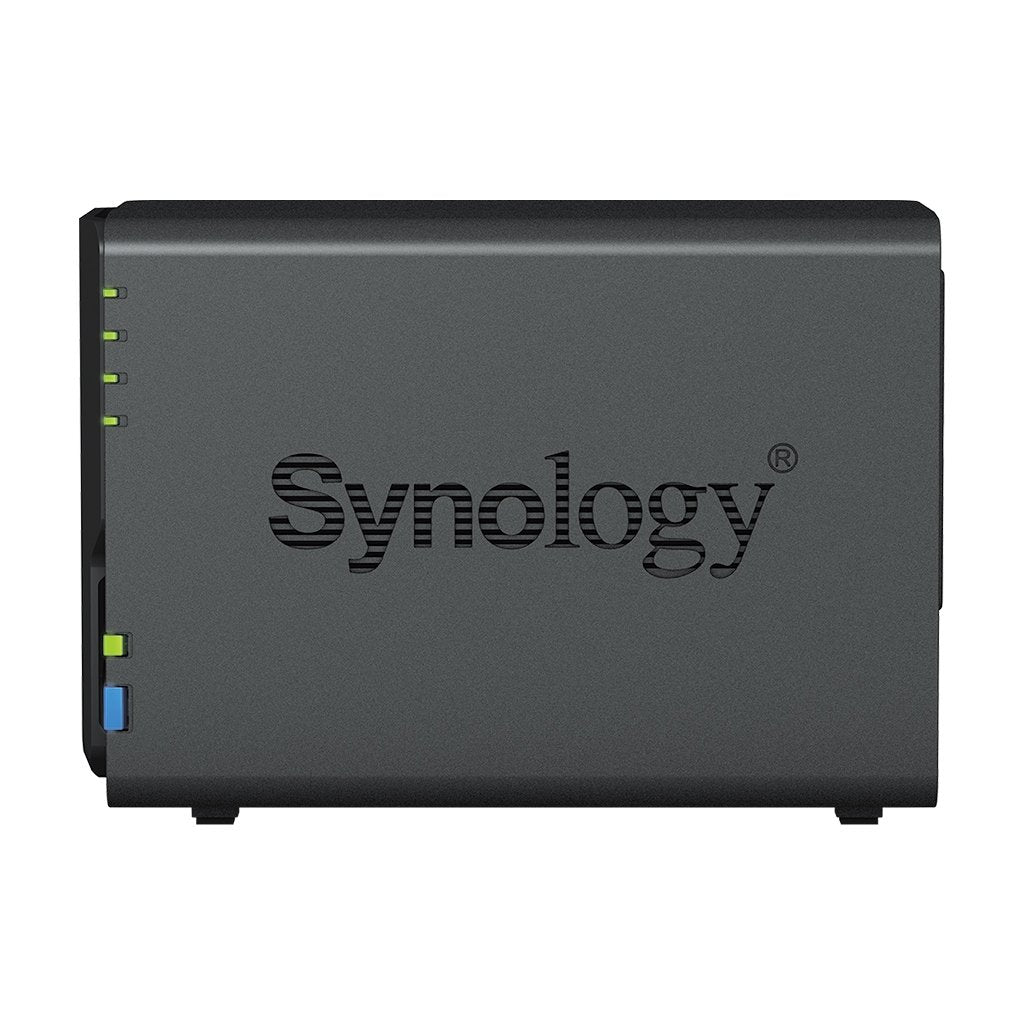 SYNOLOGY DS223 Desktop 2-BAY QUAD CORE 2Go RAM