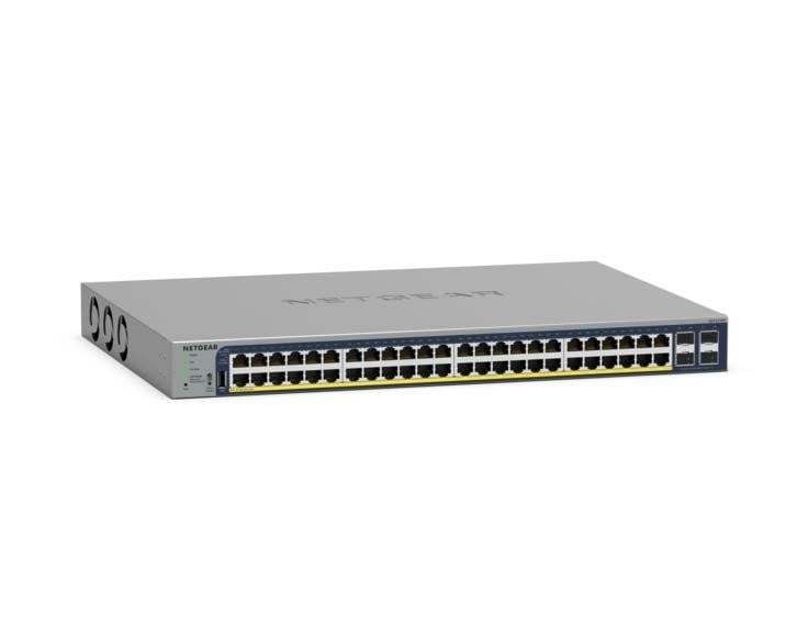 NETGEAR 28PT GE POE+ Smart Switch