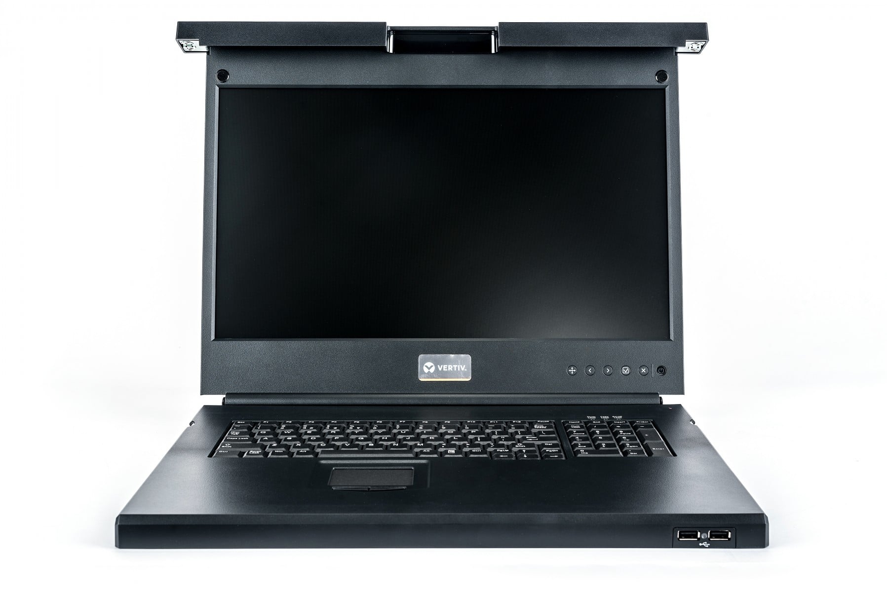 LCD 16P KVM 16 CABLES USB KB-US INTL