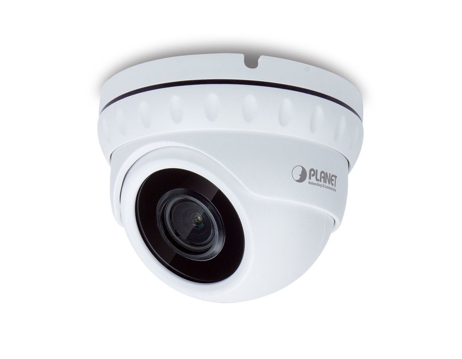PLANET H.265 5 Mega-pixel Smart IR Dôme Caméra de sécurité IP Intérieure et extérieure Plafond