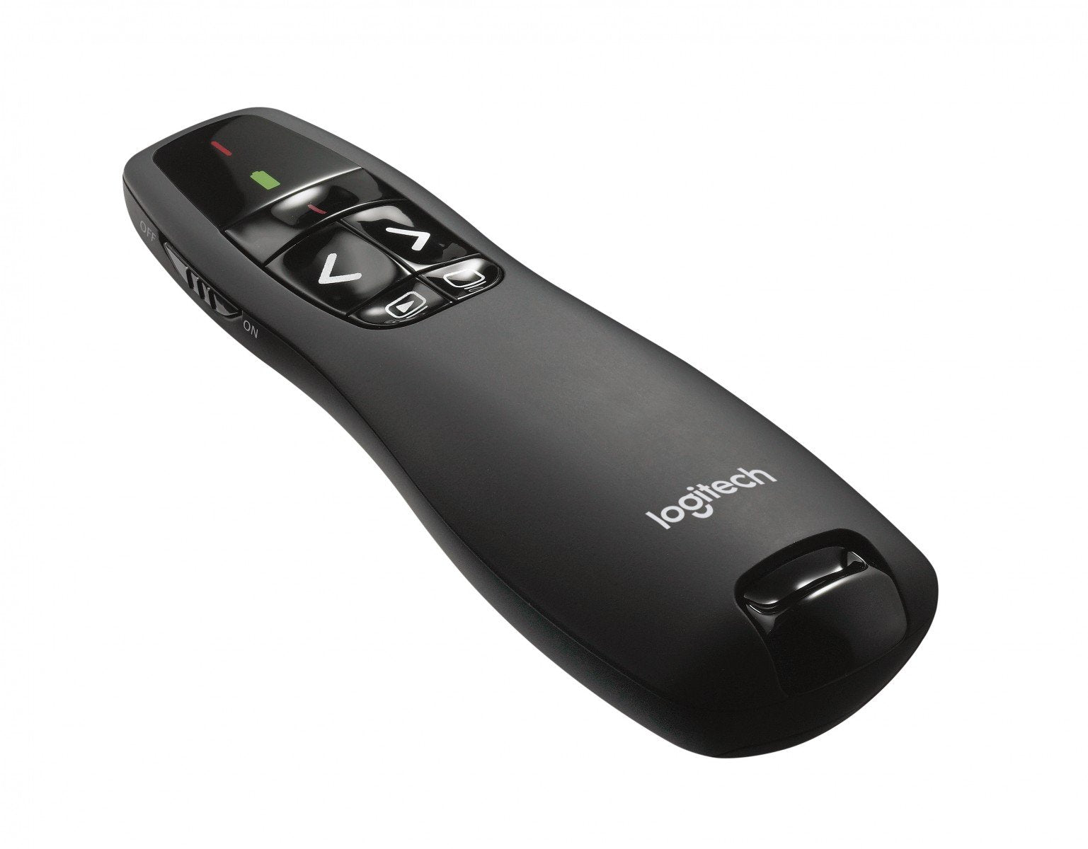 LOGITECH Wireless Presenter R400 Presentation remote control RF