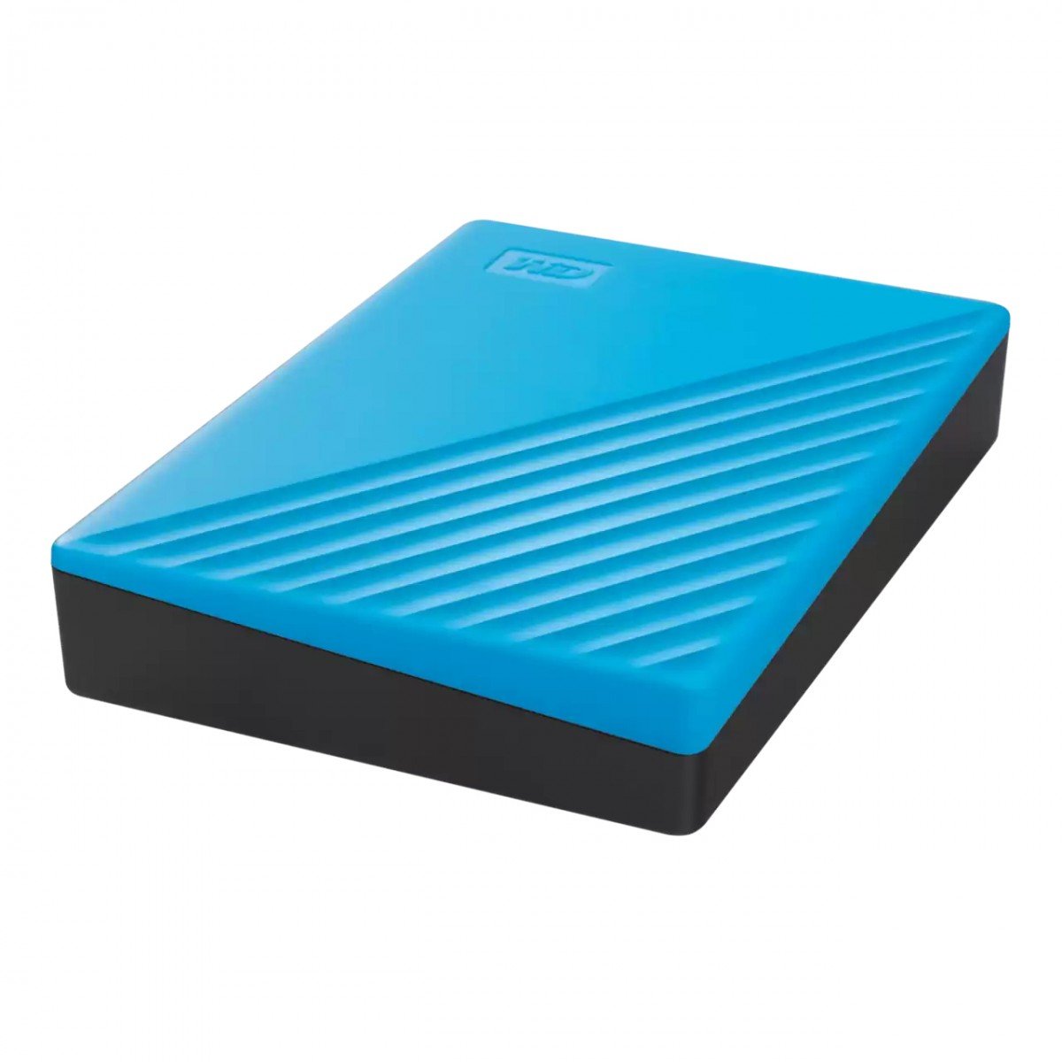 WD My Passport 6To portable HDD USB3.0 USB2.0 compatible Blue Retail