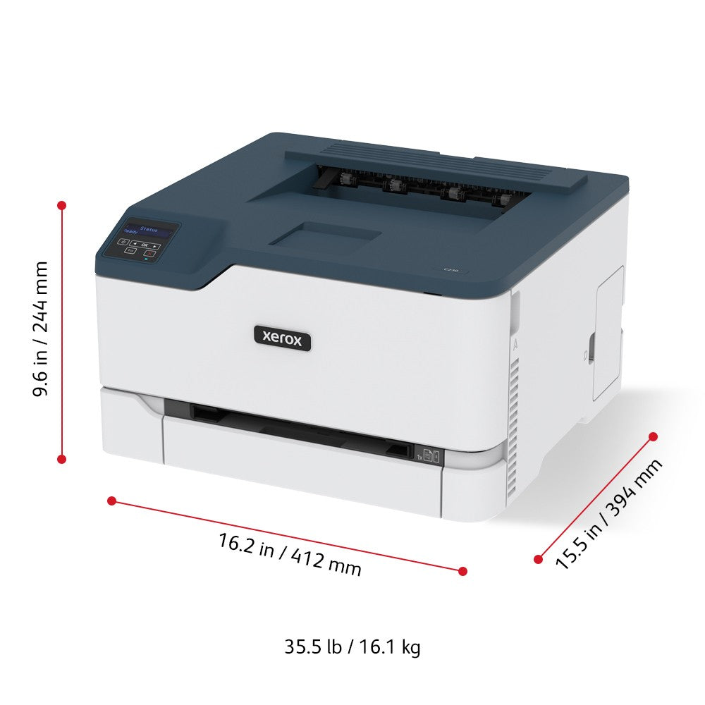 XEROX C230 COLOR PRINTER