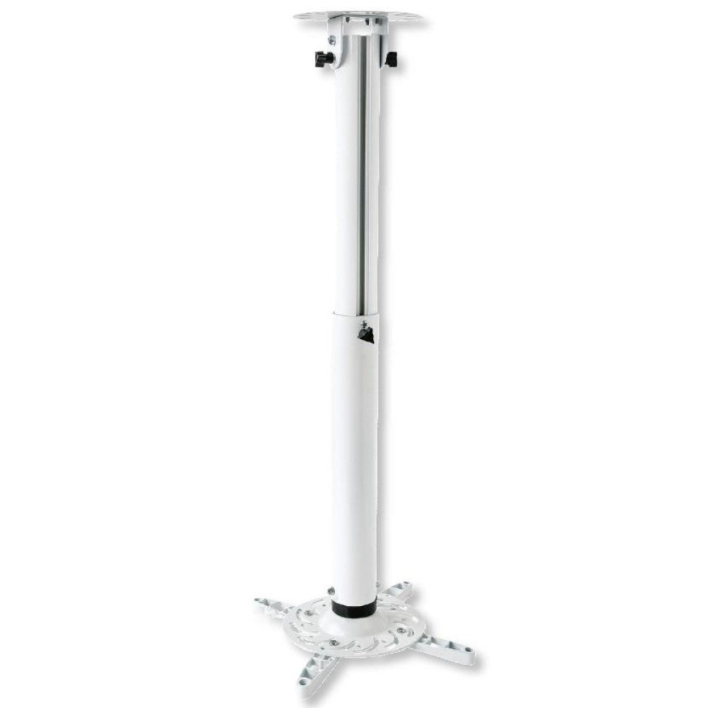 Techly ICA-PM 104MW Bras de projecteur au plafond 50/77 bi