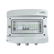 EMITER EM-296N_AC Tableau de distribution AC, IP65, SPD AC Noark type 2, disjoncteur 10A 3-F, RCD type A 40A/300mA