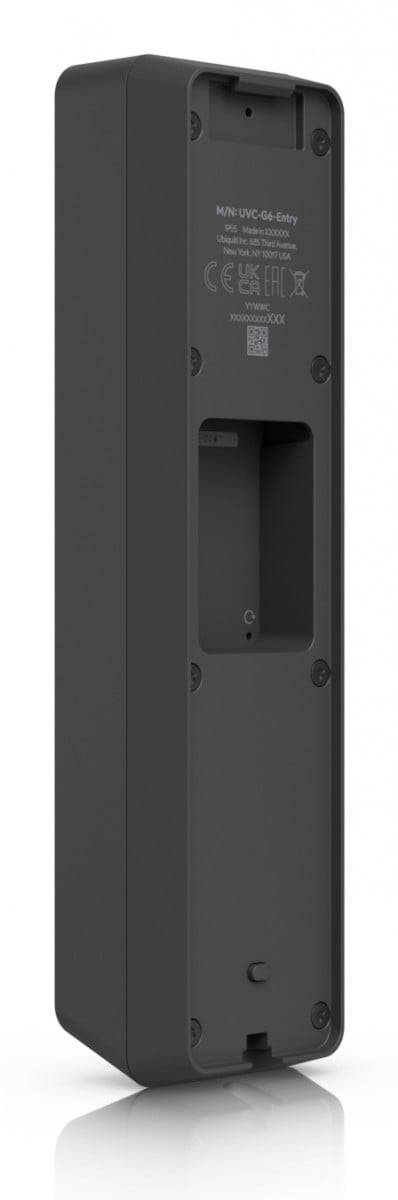All-weather PoE+Doorbell with enhanced