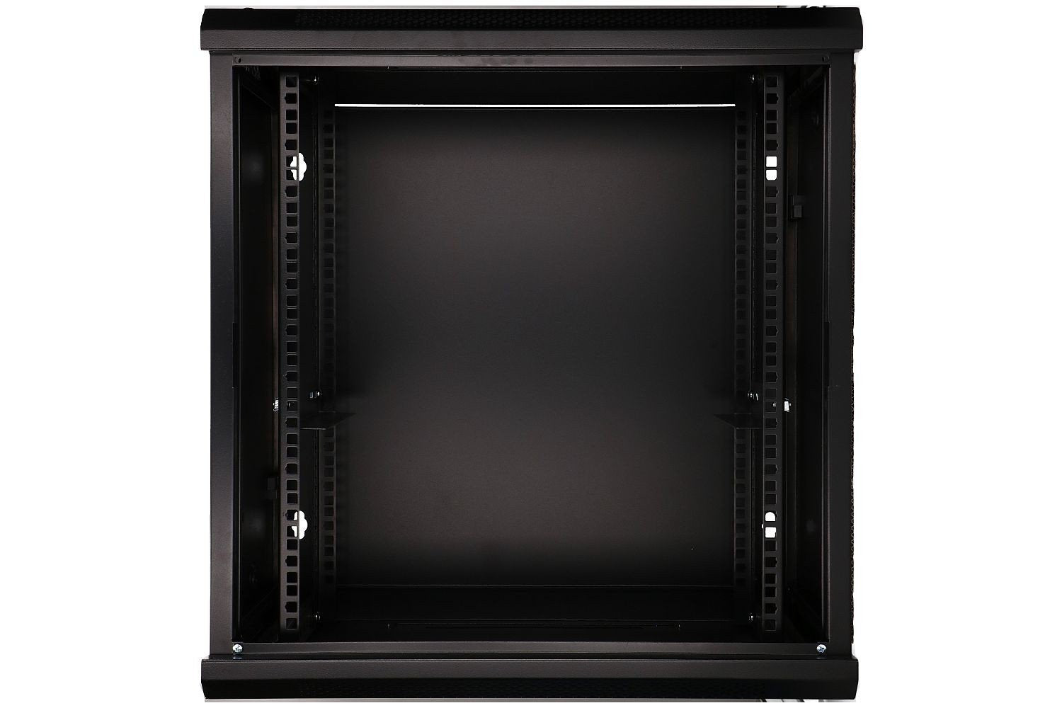Extralink EX.7263 étagere 12U Rack monté sur le mur Noir