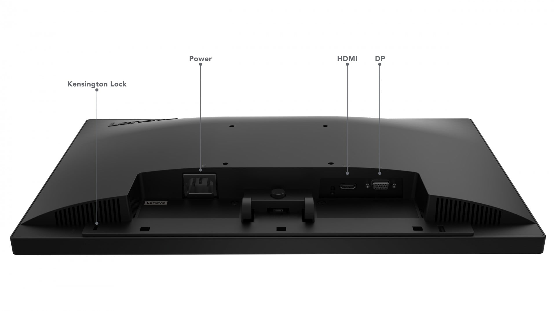 LENOVO ThinkVision -E20-30 - 19.5p - 250cd/m2 - 7ms - VGA