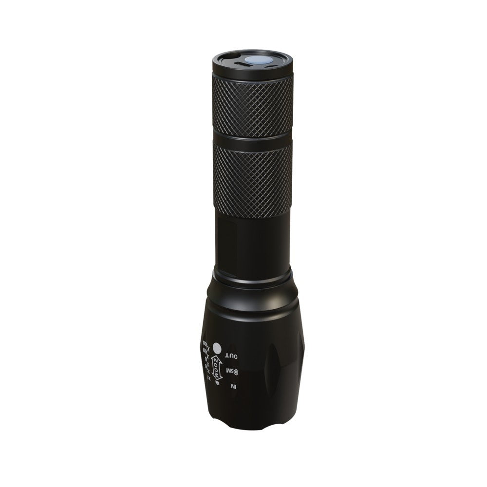 Extralink EX.30707 torche et lampe de poche Noir Lampe torche SMD LED