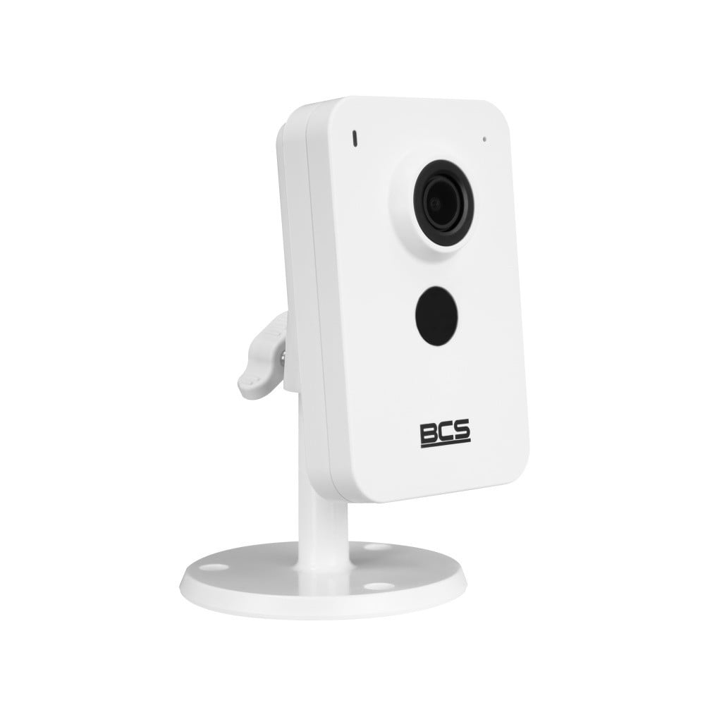 BCS BCS-L-SHOME02 Caméra intérieure Wi-Fi 4 MP avec reconnaissance d'objets et notifications