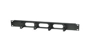 Intellinet 204279 range-câbles Support Support de câbles Noir 1 piece(s)