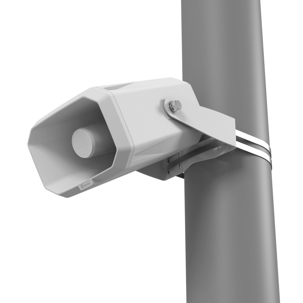 Hanwha SPA-H100W Haut-parleur du systeme de sonorisation