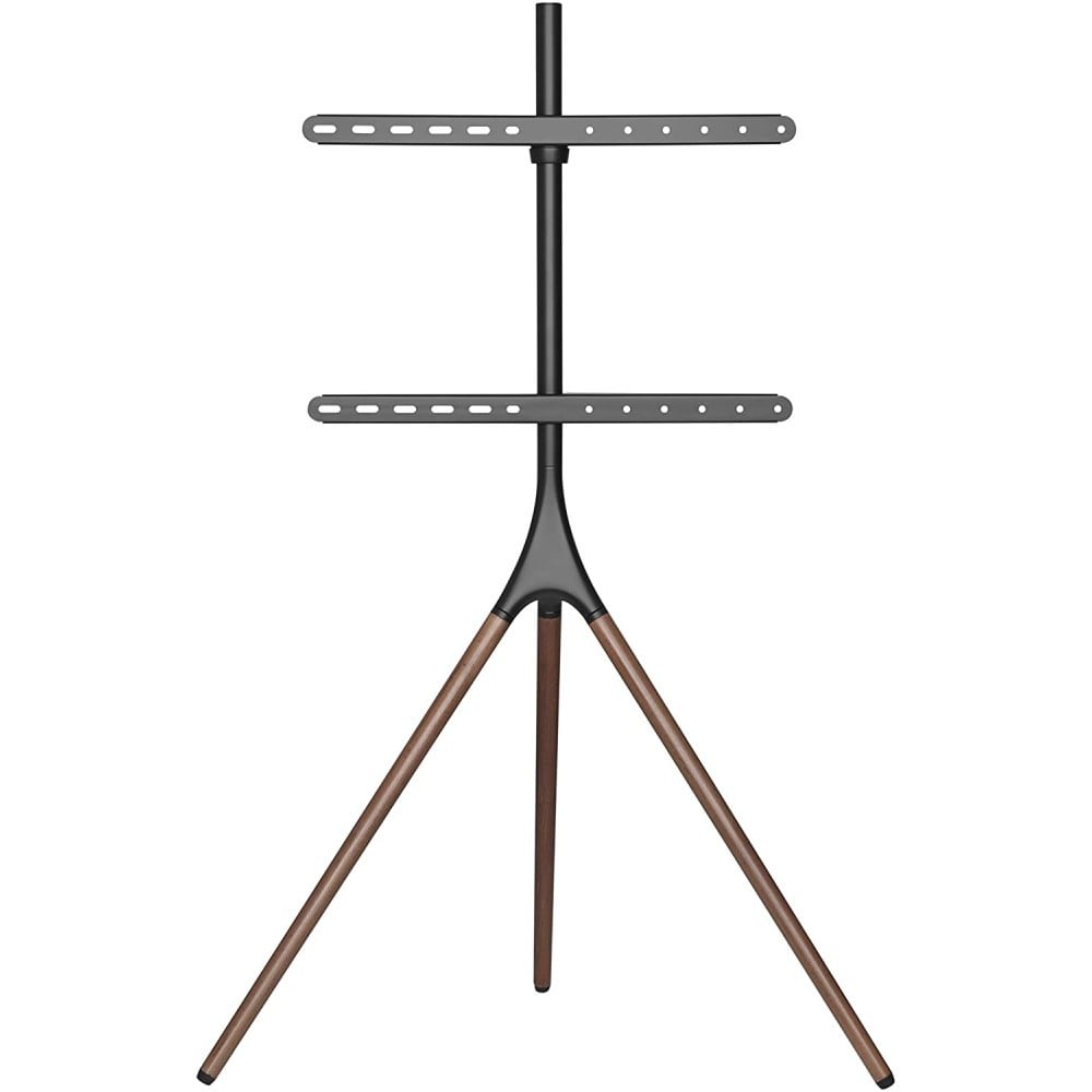 "Techly ICA-TR18SAM Support TV trépied réglable 45-65"" jusqu'a 32kg"