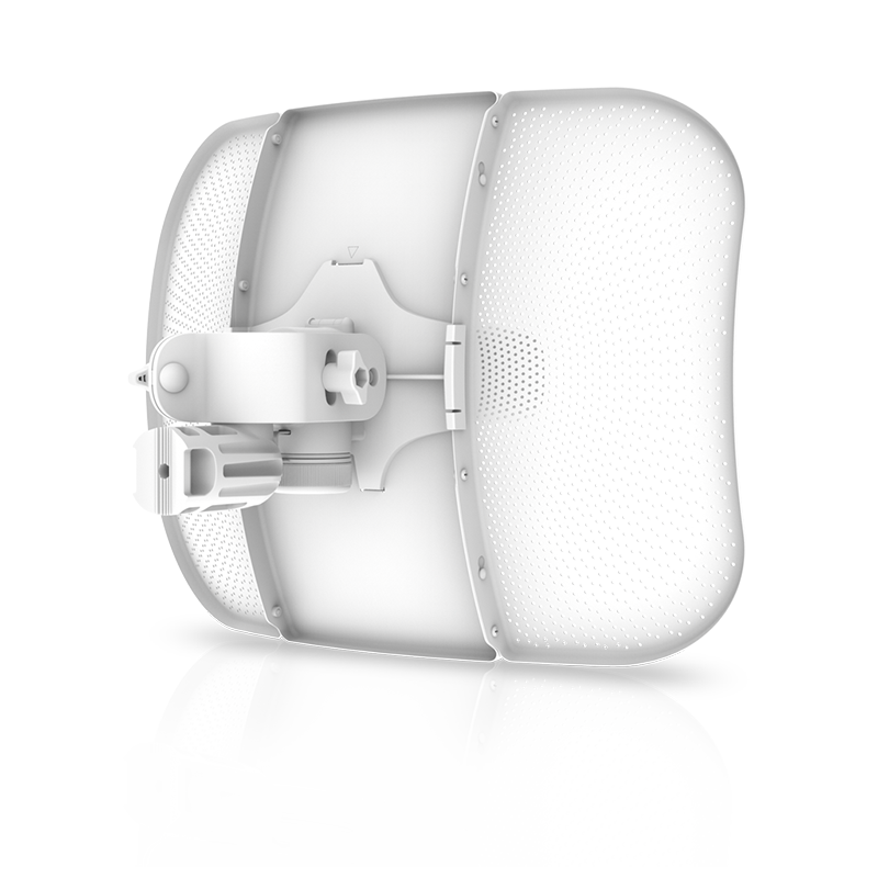 Ubiquiti LBE-5AC-GEN2-5 Networks LiteBeam AC, 5-pack Pont réseau 450 Mbit/s Blanc