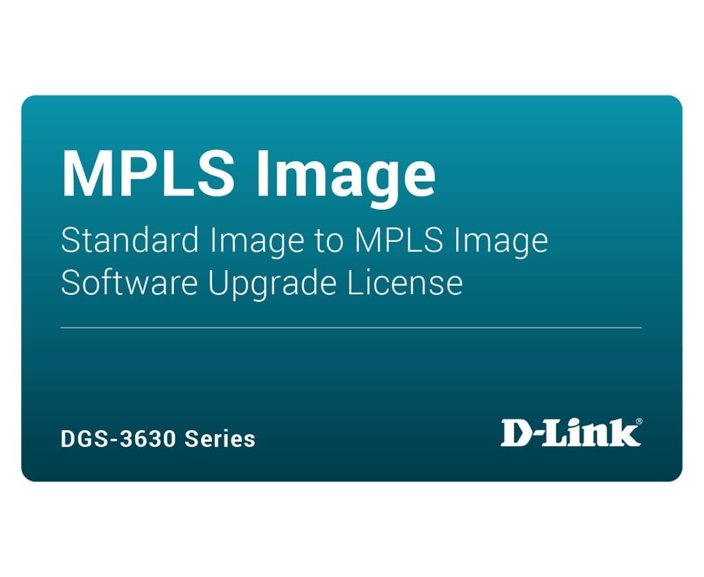 D-Link DGS-3630-52PC-SE-LIC licence et mise a jour de logiciel Complete 1 licence(s) Mise a niveau Multilingue