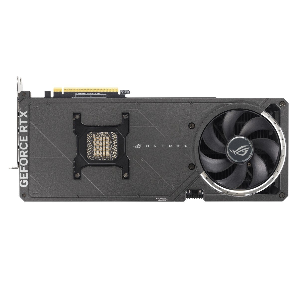 ASUS ROG Astral GeForce RTX 5090 32Go GDDR7 OC Edition Gaming Graphics Card PCIe 5.0 HDMI 2.1 DisplayPort 2.1