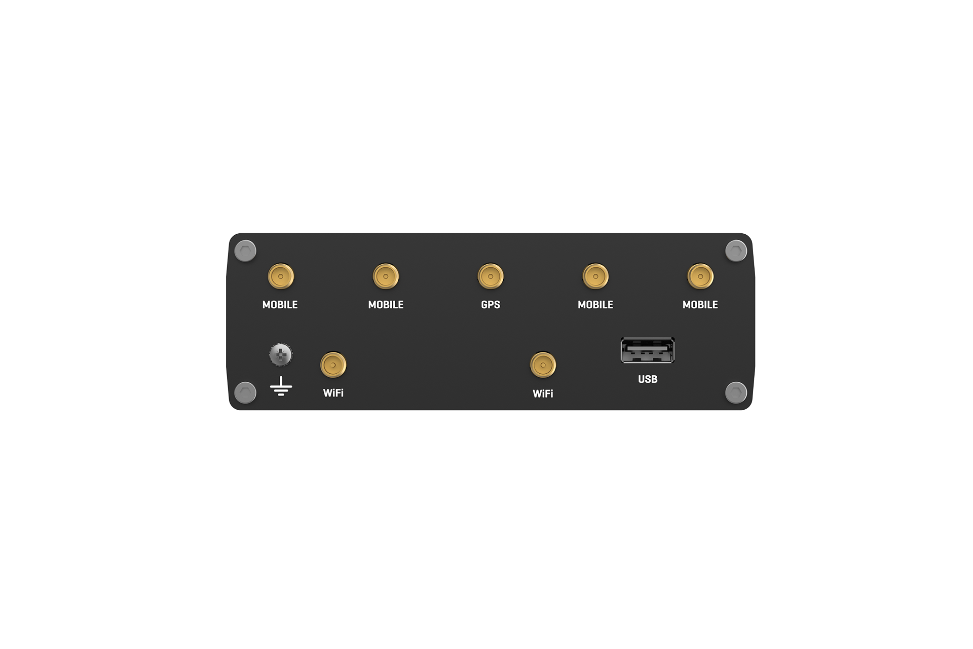 TELTONIKA NETWORKS RUTM50 DUAL SIM 5G/4G/LTE router US version