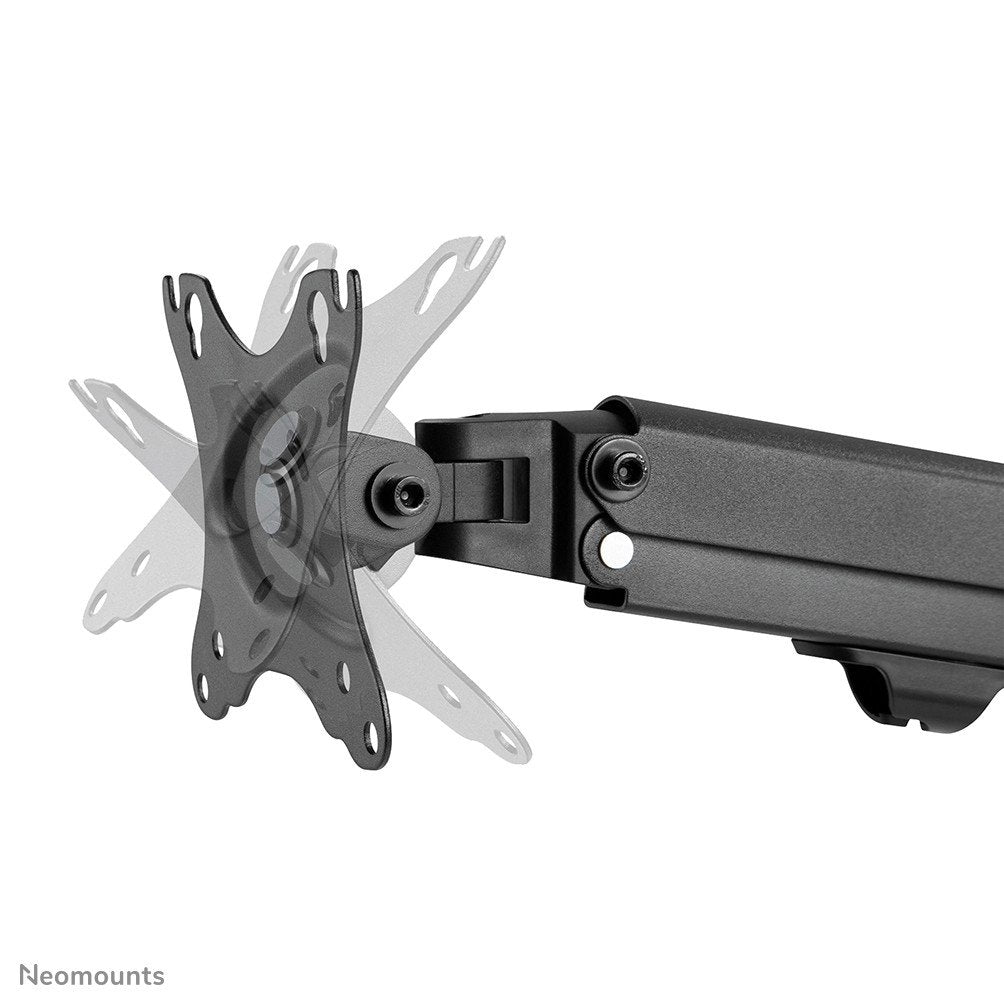 NEOMOUNTS FPMA-D650BLACK Support décran à fixer 17-27p - ressort hélicoïdal