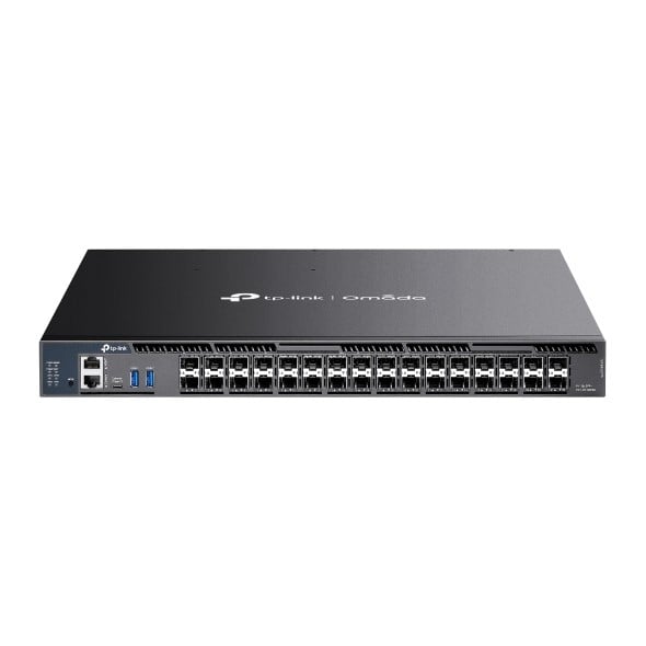 TP-Link SX6632YF Switch L3 26xSFP+ 6xSFP28 Stack