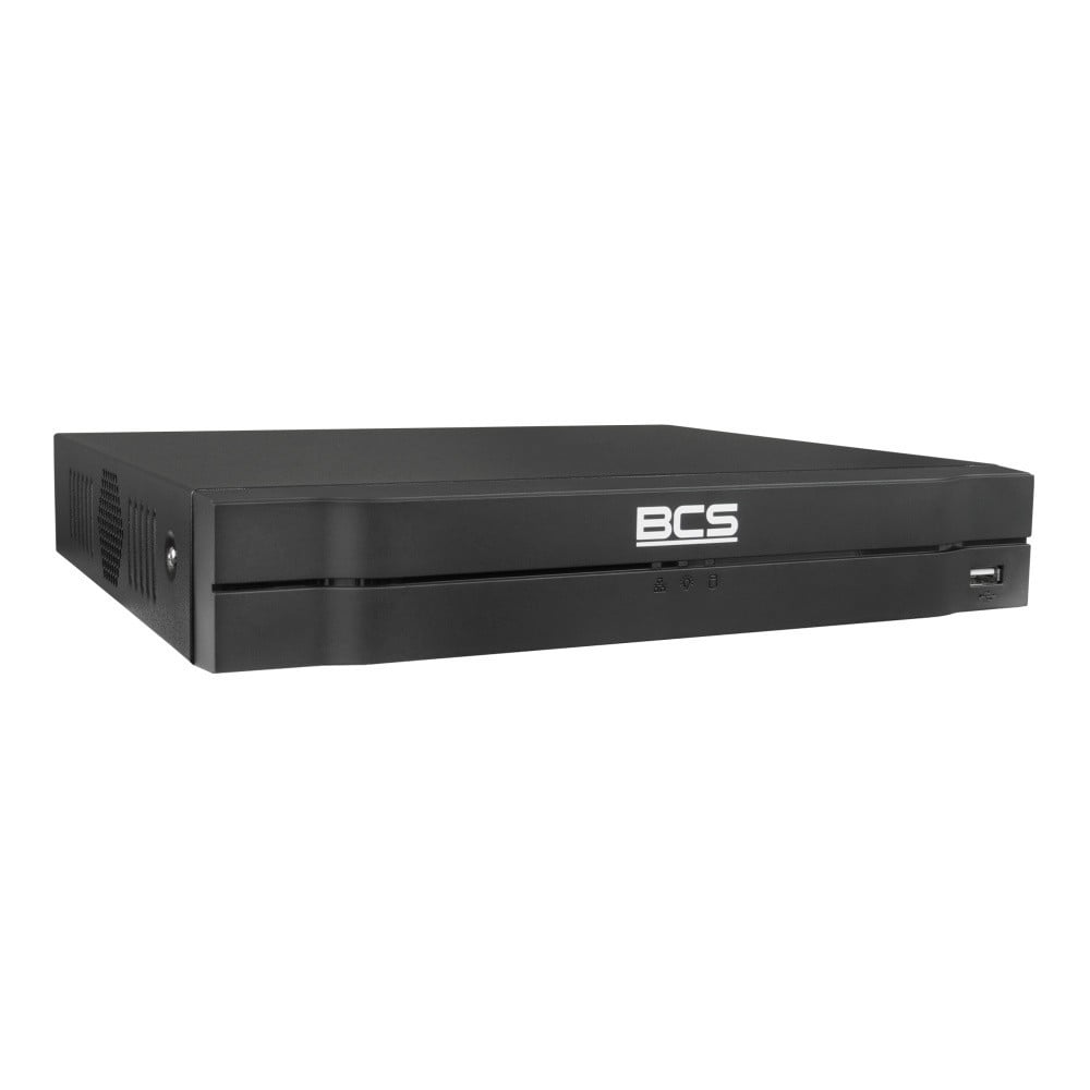 BCS BCS-L-NVR1601-4KE(2) Enregistreur IP 4K 16 canaux avec prise en charge des caméras 16MP