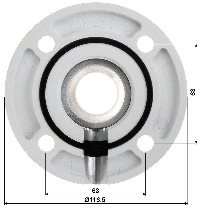 Hikvision DS-1662ZJ Pendant Mount
