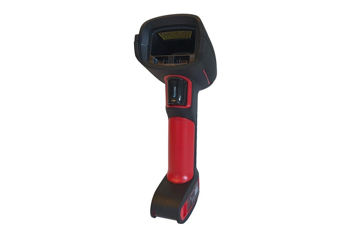 Honeywell GRANIT XP 1991IXLR Lecteur de code barre portable 1D/2D LED Noir, Rouge
