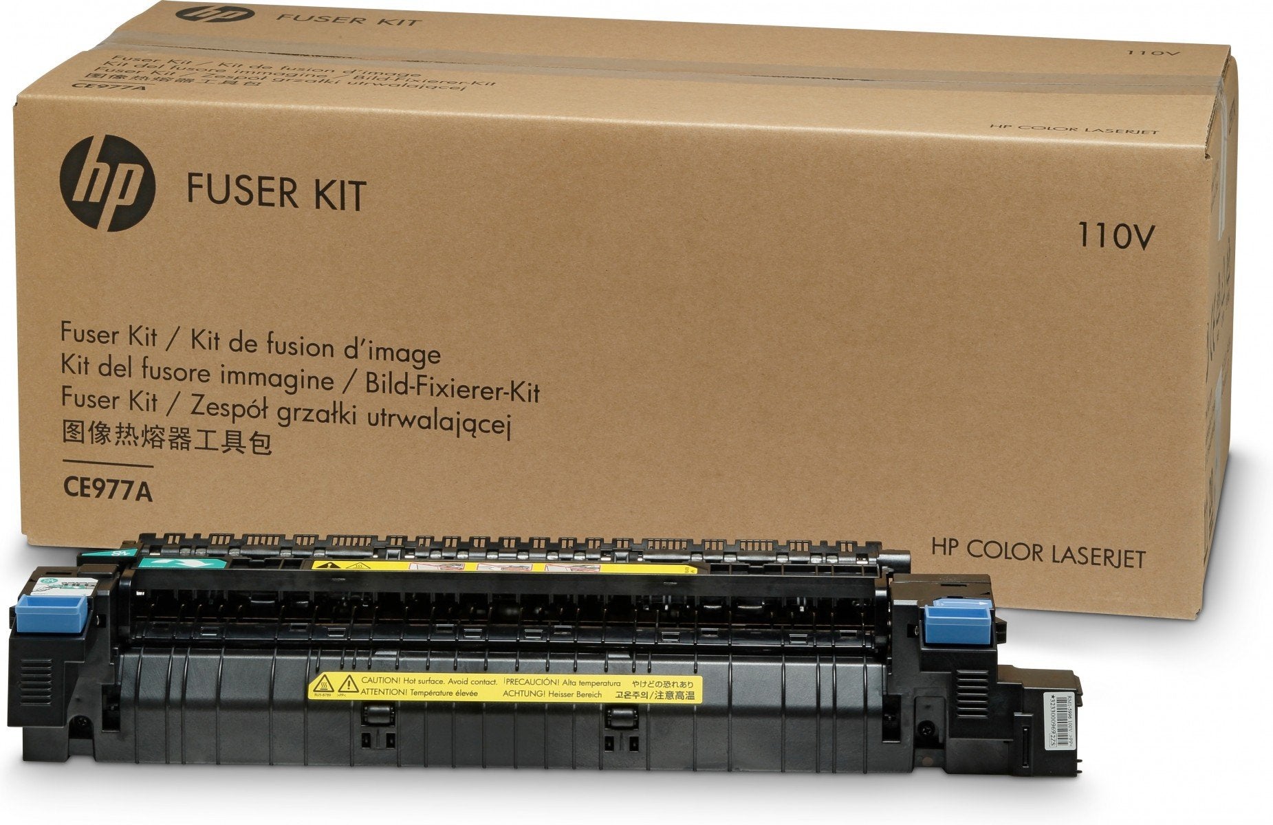 HP original Fuser Kit CE978A 220V 150.000 pages