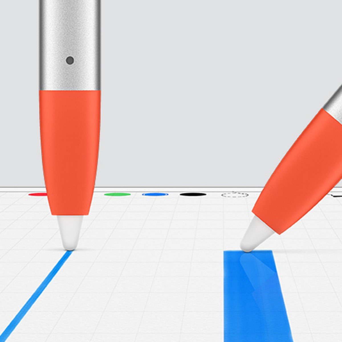 LOGITECH Crayon Digital pen wireless intense sorbet