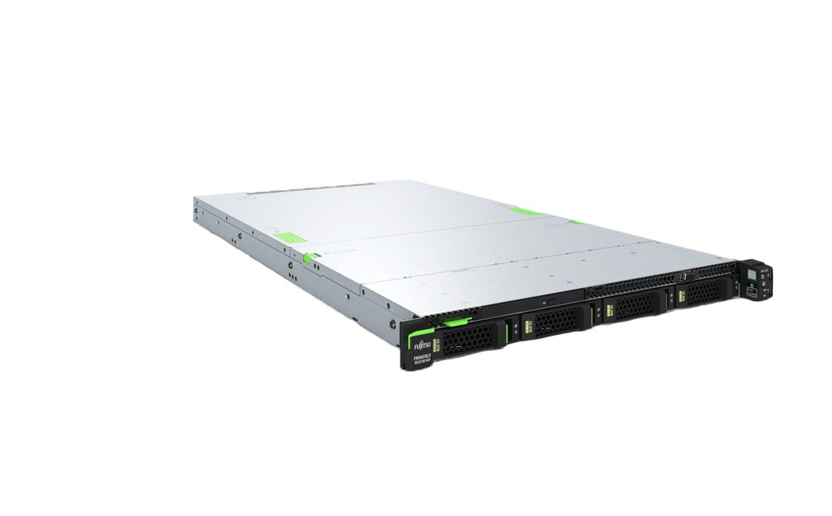Fujitsu PRIMERGY RX2540 M7 serveur 0 Go Rack (2 U) Intel® Xeon® Gold 5415+ 2,9 GHz 32 Go DDR5-SDRAM 900 W
