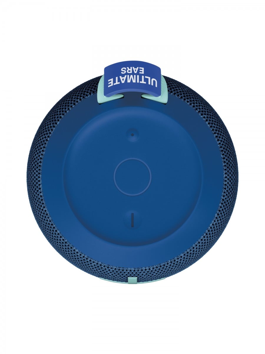 LOGITECH Ultimate Ears WONDERBOOM 4 Cobalt Blue